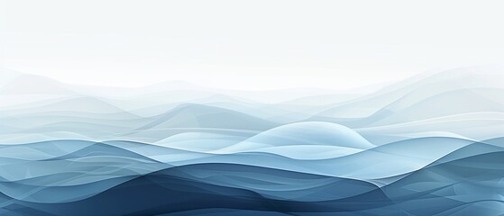 Fototapete - Versatile vector background with abstract design elements.