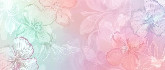 Aufkleber - Versatile vector background with abstract design elements.