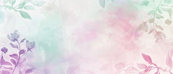 Leinwandbilder - Versatile vector background with abstract design elements.