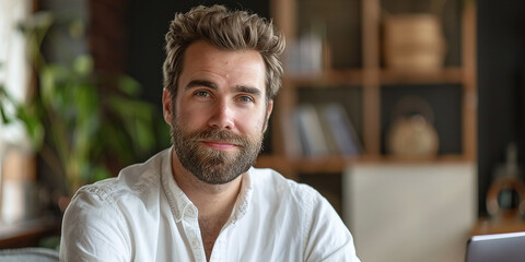 UX graphic designer plans and develops applications for web and mobile devices