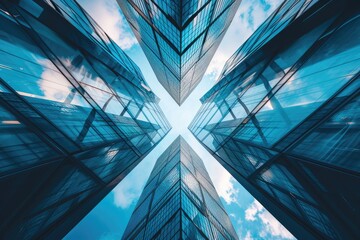 Fototapete - Highlight architectural marvels, perfect for wallpapers or background images