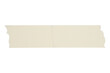 © panadesignteam - Torn masking paper tape isolated transparent