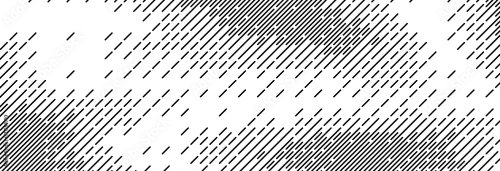 Diagonal dash line texture. Slanted dashed lines pattern background ...