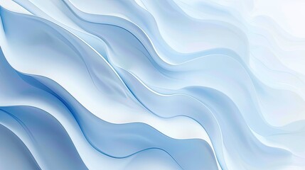 modern light mode of white and accents of blue professional gradient background for website