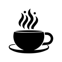 coffee cup logo