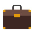 © Ehtisham - Briefcase  Flat icon