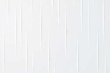 Wall Mural - Elegant textured white background design