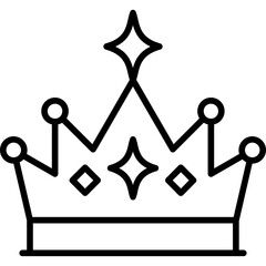 Poster - Crown Icon