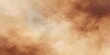 © Nice Seven - Beige brown watercolor background with smoky texture for design. Abstract foggy illustration.  blurred smoke, dust, clouds, mist in beige colors. old brown paper, offee color stains in marble paint