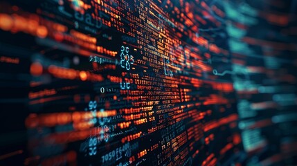 Scripting and programming are abstract technologies with a software developer background