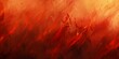 © ITrWorks - abstract splash red fire painting background