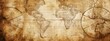 © Exnoi - An elegant, vintage map background with detailed patterns and antique tones.