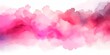 © Nice Seven - pink watercolor texture background, pink smoke cloud wave painting, pink splash art ink paint banner,