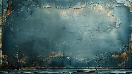 Aufkleber - The Allure of Time Worn Textures An of Weathered and Decaying Surfaces