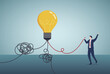 © HONGWEI - Business best practices or best solution. Efficiency concept.