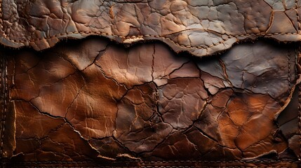 Leinwandbilder - Weathered and Cracked Natural Stone Texture Perfect for Abstract Backgrounds Digital Art or Graphic Design Projects