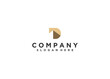 © afridwi - Initial letter D with building logo. Usable for business real estate and construction
