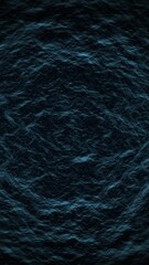 Wall Mural - Vertical Dark Ocean Abstract Movement 4K Loop features a view looking down at an abstract dark ocean with waves flowing off screen in a vertical ratio loop.