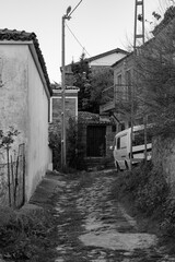 old abandoned house