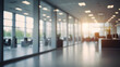 © KF - blurred background of a modern office interior. abstract business, office concept