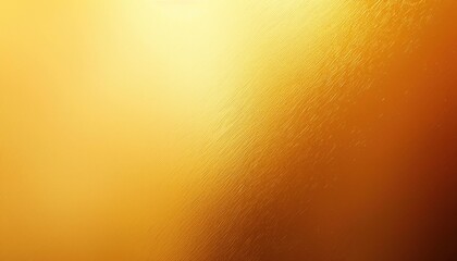 Gold colored glitter and glow background. golden color gradient. wallpaper template