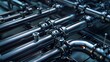 © Elchin Abilov - Pipe network.