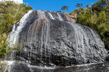 Wall Mural - Urubici -   cascata véu de noiva  Santa Catarina Brasil 