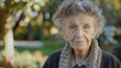 © Bird Visual - 70 year old youthful female