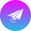 © MS_Design - Paper Plane Icon