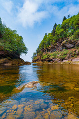 Poster - Bay of Fundi Water