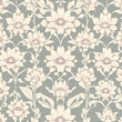© HippoChoi - seamless floral background