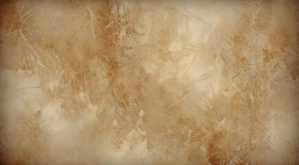 Wall Mural - texture marbled vintage faint color beige white background paper old brown textured cream light parchment wedding web website ivory layout