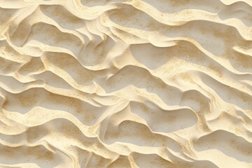Wall Mural - Realistic Seamless Sand Texture Patterns for Captivating Designs