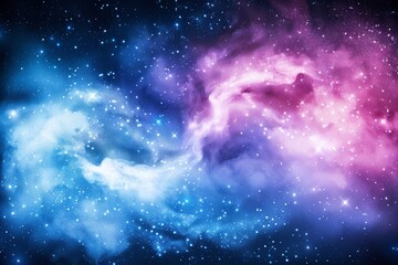 Wall Mural - An abstract depiction of a fiery black hole with a glowing spiral vortex, capturing the intense energy and dynamic nature of this cosmic phenomenon, Generative AI