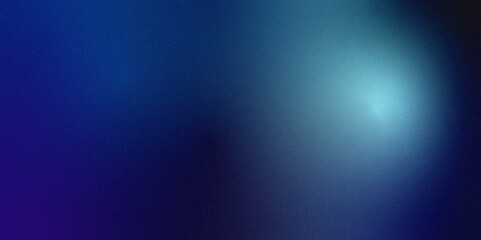 Wall Mural - pastel navy blue gradient foil shimmer background texture dark royal blue grainy texture foil design