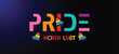 © Welcome to the home  - Colorful Creations The Artistic Side of Pride Month Celebration