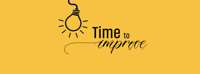 Time to Improve