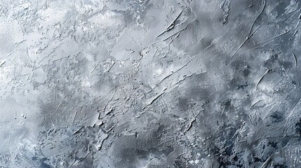 Wall Mural - Simple grey background with a faint texture