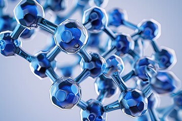 Aufkleber - Examine the molecular structure of supramolecular assemblies