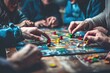 © SaroStock - Host a game night with friends