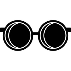 Poster - Glasses Prescription Icon