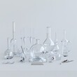 © Wirestock - AI generated illustration of a chemistry laboratory for experiments and research purposes