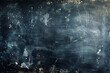 © Valentin - A black and white chalkboard with chalks and an eraser on it