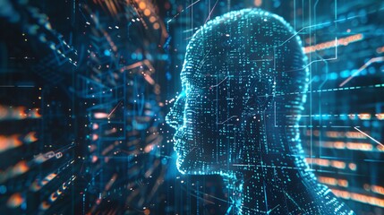 In the image sector, artificial intelligence is helping the programmer to create software. Using conversational AI, developers can develop software.