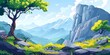 © Thares2020 - Captivating Geological Formations and Processes Shaping Breathtaking Natural Landscapes