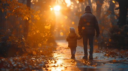 [5:39 am, 12/05/2024] +92 344 6872143: a father and child sharing a warm embrace, smiles lighting up their faces as they enjoy a day in the park