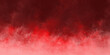 © Robert Hoek  - Red abstract grunge vapour mist fog overlay smoke cloud sand grain texture powder explosion vintage vector background.