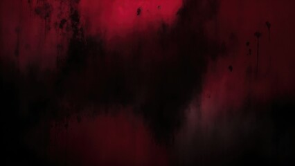 black and Maroon abstract dirty grunge background