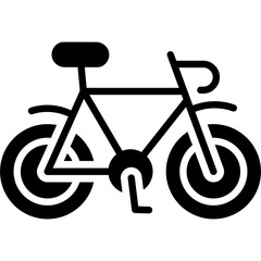 Poster - Bike Icon