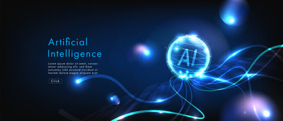 Hi-tech digital technology futuristic circuit digital. Abstract futuristic design. AI, artificial intelligence. Modern futuristic design. Global network connection technology. vector illustration.